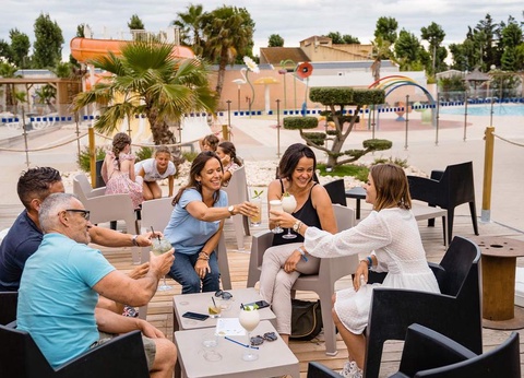 Camping Siblu Les Sables du midi 4* - 11