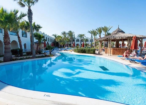 Hôtel Sentido Djerba Beach 4* - 2