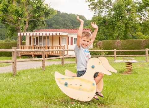 Camping Europ' Camping 4* - 6