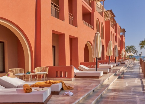 Hôtel Three Corners Ocean View 4* - Adult Only 16+ - 16