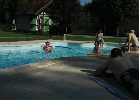 Village Chalets - Le Rû Du Pré - 27