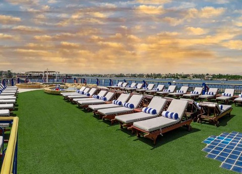 Combiné Le Caire et Croisière au Pays des Pharaons 5* - 9