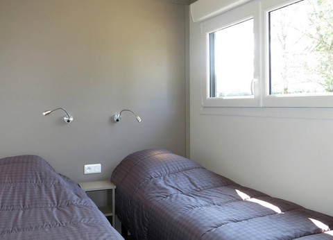 Domaine du Moulin Neuf, 3* - 38