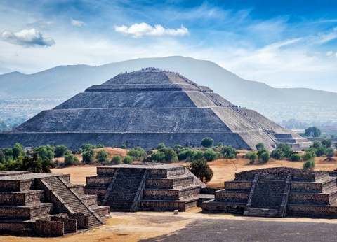 Trésors du Mexique : Dia de los Muertos 12J/10N - Limité à 14 pers - 9