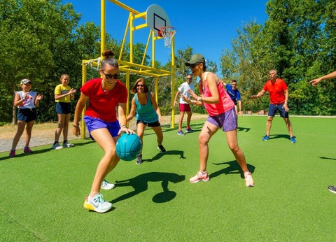 Camping Domaine de Chaussy, 4* - 21