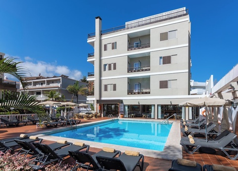 Hôtel Don Manolito 3* - 23