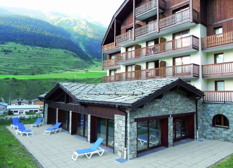 Résidence Lagrange Les Valmonts de Val Cenis 3* - 2