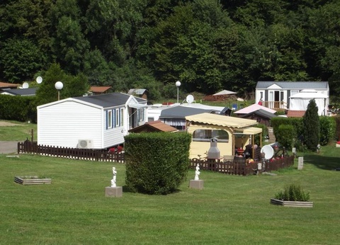 Camping La Croix du Bois Sacker - 20