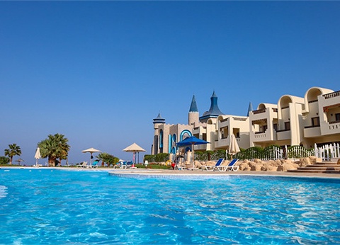 Hôtel Gravity Hotel & Aqua Park Sahl Hasheesh 5* - 3