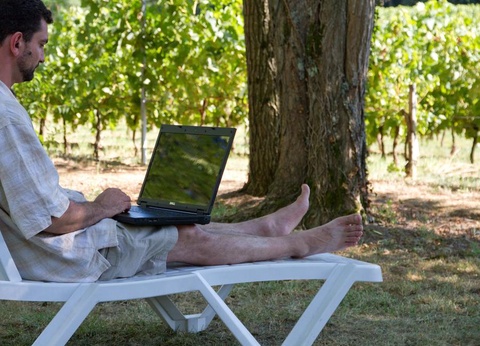 Camping Le Pressoir, 4* - 24