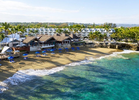 RÉP. DOMINICAINE | Sosua - Ôclub Experience Casa Marina Beach & Reef 4* - 16