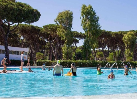 Camping Roma Capitol, 4* - 63