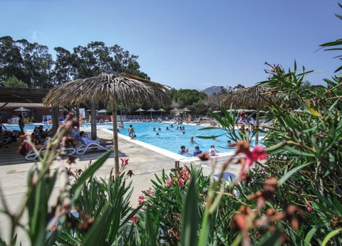 Belambra Clubs Golfe de Lozari 5B en location (avec transport) - 28