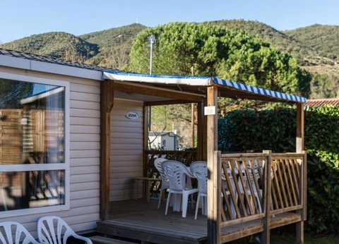 Camping Paradis - Vallespir, 3* - 56