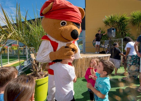 Camping Le Bel Air, 5* - 33