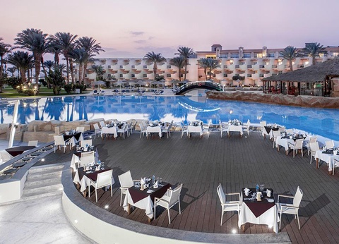 Hôtel Pyramisa Beach Resort Sahl Hasheesh 5* - 10