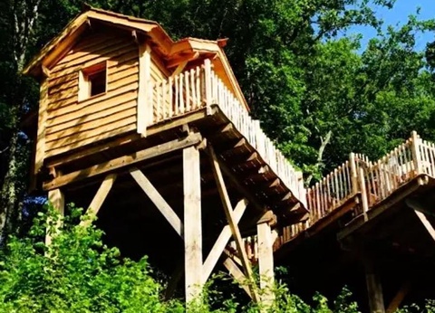 Camping maeva Respire Le Moulin de Surier, 4* - 48