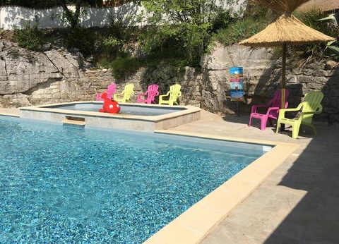 Camping Les Chênes verts, 3* - 3