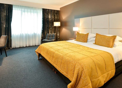 Nuit romantique à couper le souffle dans un château 5* à Genval - 5* - 27