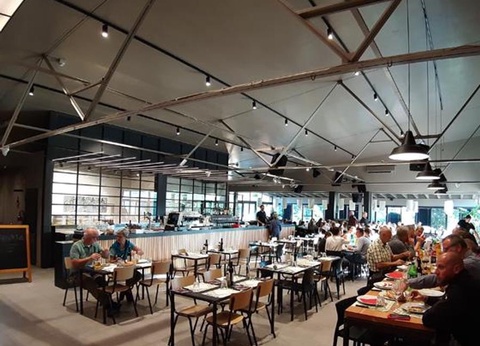 hu Roma Camping in Town - 40