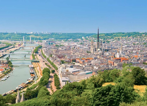 Escapade gourmande avec dîner, en Normandie - 3* - 7