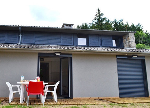 VVF Haute Loire Saint-Julien-Chapteuil 3* - 4