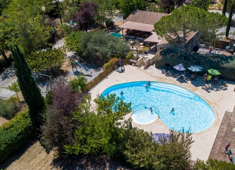 Camping Les Routes de Provence - Ciela Village, 3* - 62