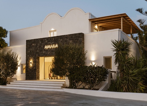 Hôtel Héliades Signature Amaria Beach Resort 5* - 2