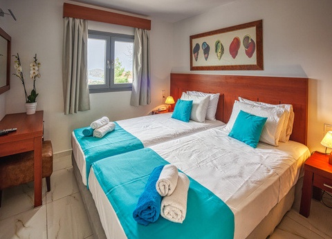 Hôtel Club Jumbo Elounda Residence Hotel & Water Park 4* - 6