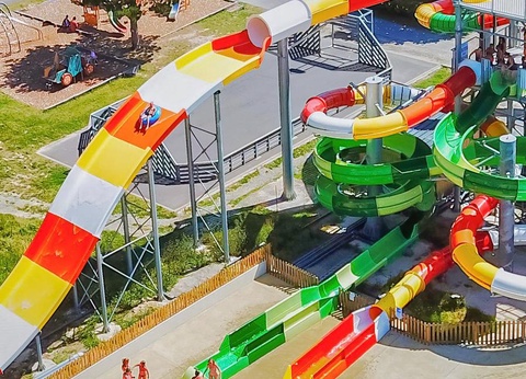 Camping maeva Club La Mer Blanche, 4* - 2