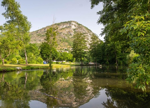 Camping des Grottes, 4* - 54