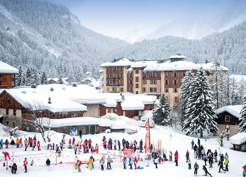 Pralognan - Village Club Miléade 3* - 2