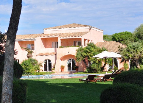 Hôtel Cala Caterina 4* Sup - 10