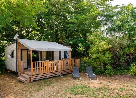 Flower Camping Le Martinet Rouge, 3* - 27