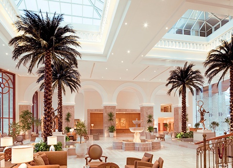 Hôtel Mövenpick Resort Sousse 5* - 6