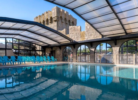 Camping Californie Plage, 4* - 5