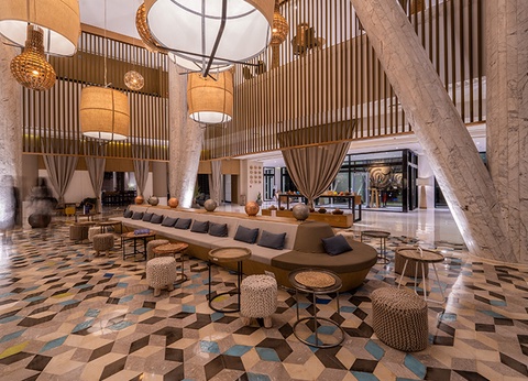 Hôtel Sousse Pearl Marriott Resort & Spa 5* - 4