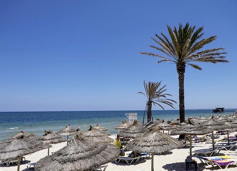 Hôtel Houda Golf Beach & Aqua Park 3* - 29