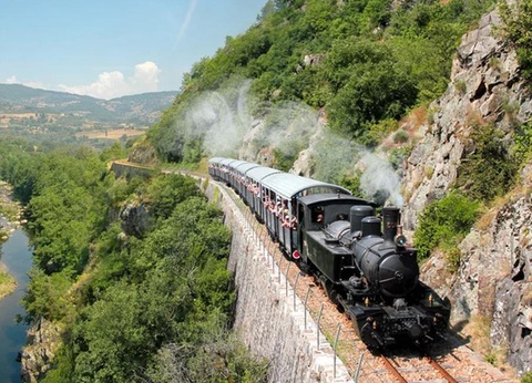 Camping l'Ardéchois, 5* - 37