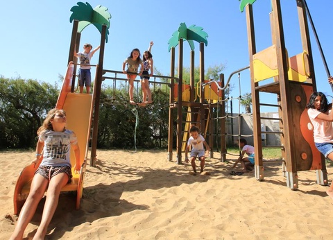 Camping Paradis - Le Grand R, 4* - 16