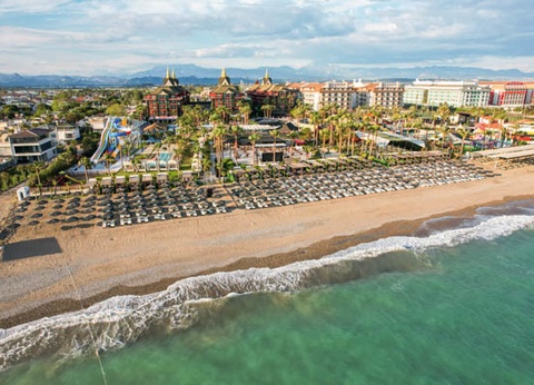 Hôtel Siam Elegance Hôtel & Spa ***** - 5