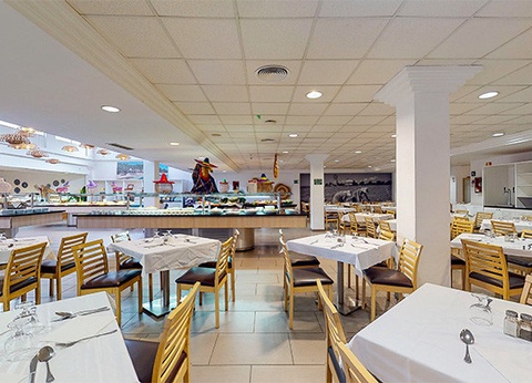 Hôtel HYB Eurocalas 4* - 13