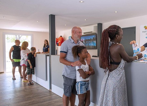 Camping Les Tamaris et Les Portes Du Soleil, 3* - 48