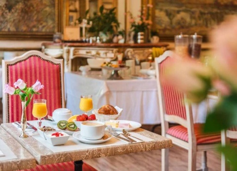 ÉChappée à Blois dans un hôtel raffiné et vin de terroir - 2* - 3