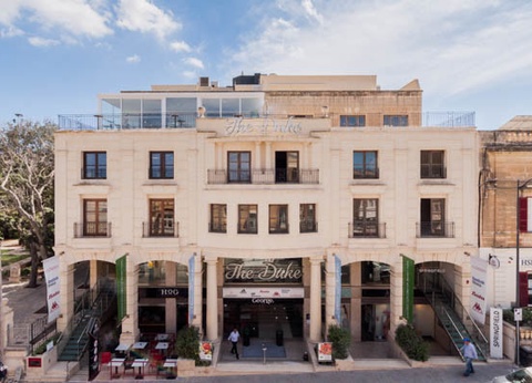 Hôtel Duke Boutique Hôtel 3* sup - 12