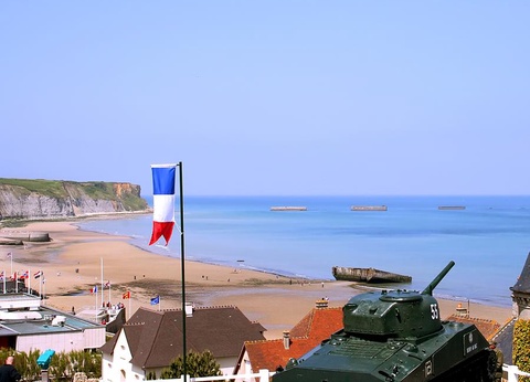 Flower Camping Omaha Beach, 3* - 34