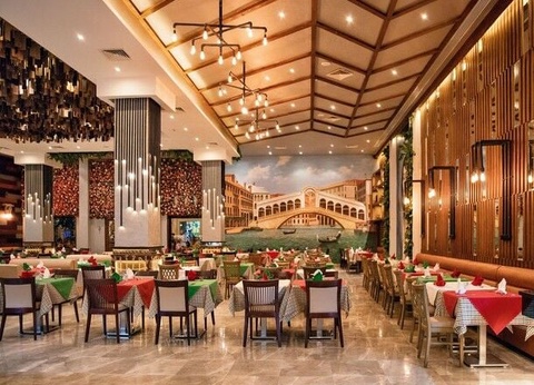 Hôtel Ali Baba Palace 4* - 12