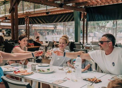 Camping Tamarit Beach Resort, 4* - 63