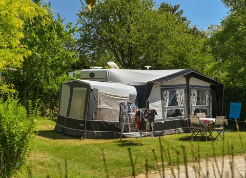 Flower Camping le Kergariou, 3* - 97