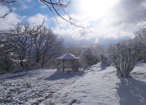 Domaine Vallée Du Tarn, 3* - 37